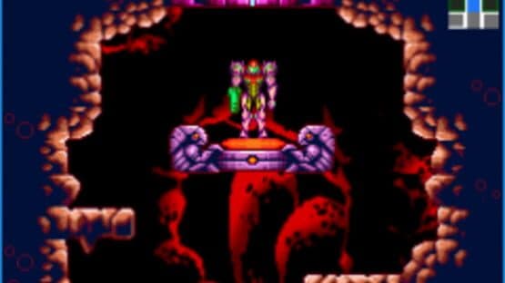 Super Metroid: GBA Edition — screenshot 2