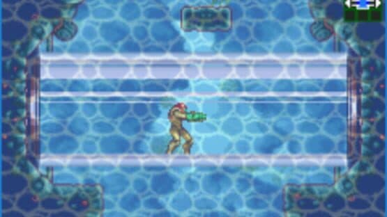Super Metroid: GBA Edition — screenshot 3