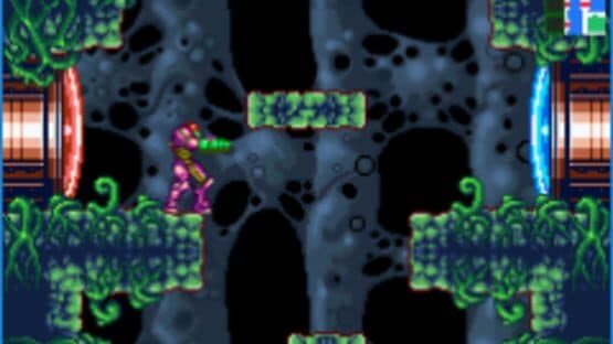 Super Metroid: GBA Edition — screenshot 4