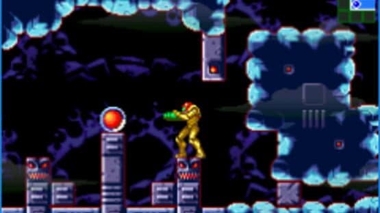 Super Metroid: GBA Edition — screenshot 5