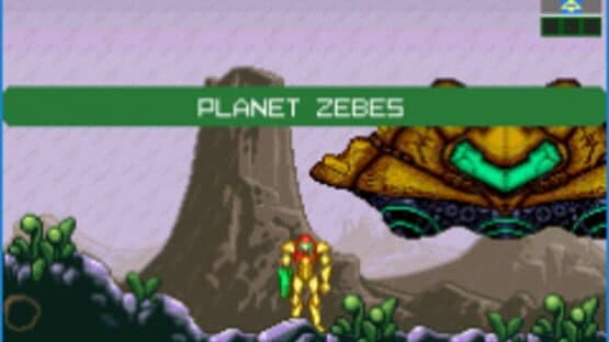Super Metroid: GBA Edition — screenshot 6