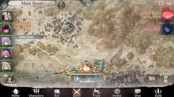 Memento Mori — screenshot 3