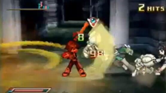 Tales of Hearts: CG Movie Edition — screenshot 3