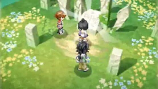 Tales of Hearts: CG Movie Edition — screenshot 4