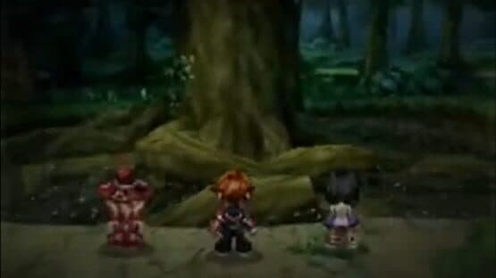 Tales of Hearts: Anime Movie Edition — screenshot 3