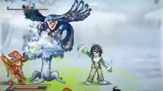 Tales of Hearts: Anime Movie Edition — screenshot 4