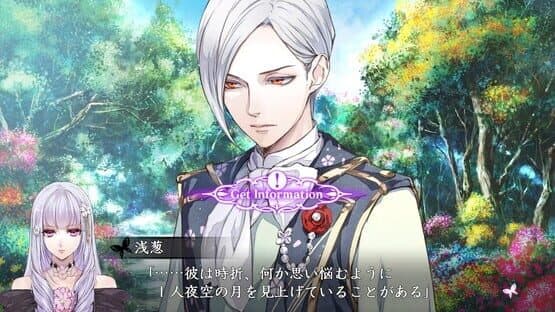 Reine des Fleurs — screenshot 3