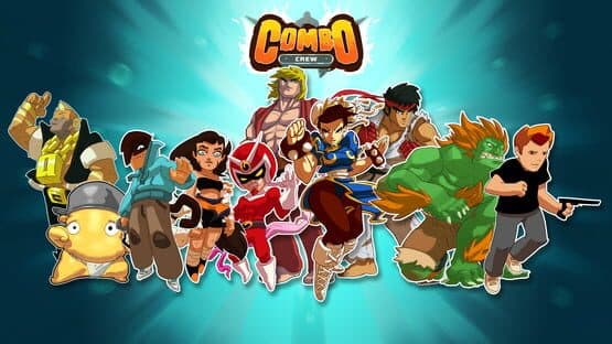 Combo Crew — screenshot 1
