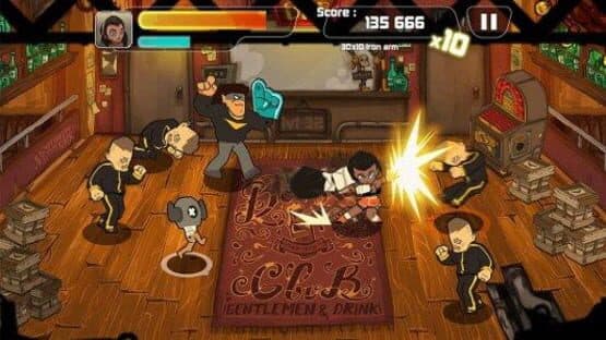 Combo Crew — screenshot 2
