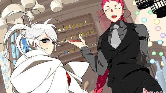 Kyoukai no Shirayuki — screenshot 2