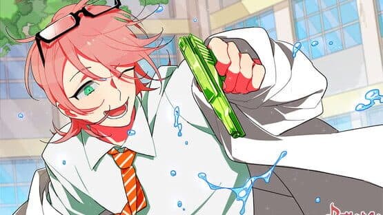 Kyoukai no Shirayuki — screenshot 3