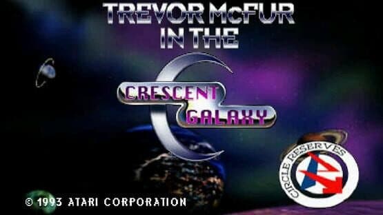 Trevor McFur in the Crescent Galaxy — screenshot 1
