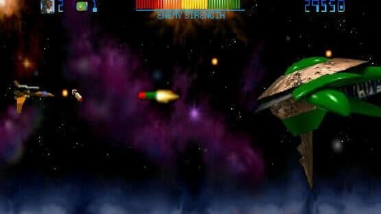 Trevor McFur in the Crescent Galaxy — screenshot 3