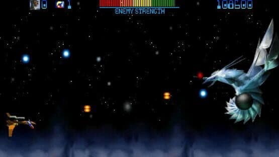 Trevor McFur in the Crescent Galaxy — screenshot 4