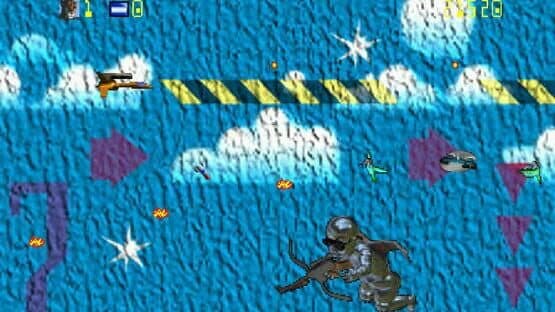 Trevor McFur in the Crescent Galaxy — screenshot 5