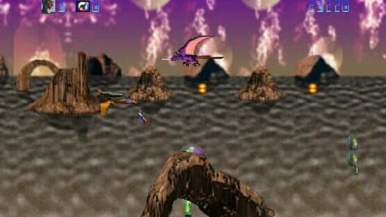 Trevor McFur in the Crescent Galaxy — screenshot 6
