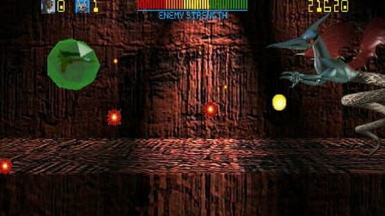 Trevor McFur in the Crescent Galaxy — screenshot 7