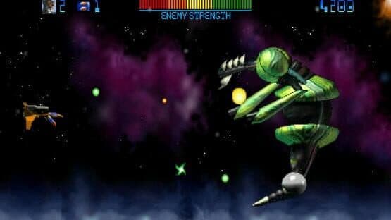Trevor McFur in the Crescent Galaxy — screenshot 8