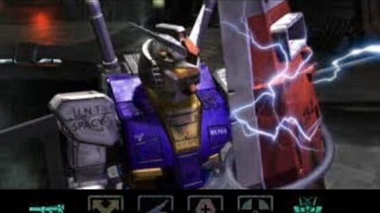 Gundam 0079: The War for Earth — screenshot 3