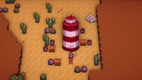 Tinkertown x Among Us — screenshot 1