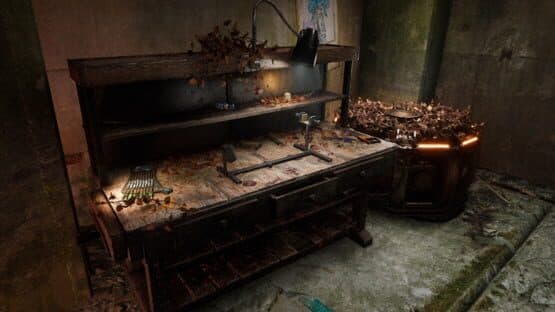 Chernobylite: Season 2 - Red Trees — screenshot 3