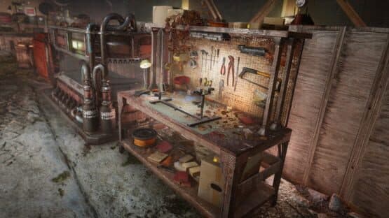 Chernobylite: Season 2 - Red Trees — screenshot 4