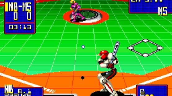 Super Baseball 2020 — screenshot 1