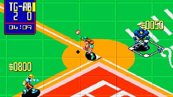 Super Baseball 2020 — screenshot 2