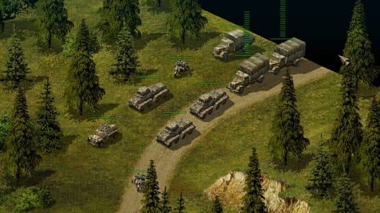 Blitzkrieg: Burning Horizon — screenshot 1