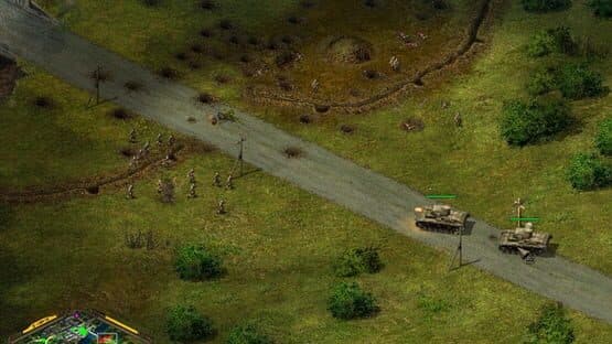 Blitzkrieg: Burning Horizon — screenshot 3