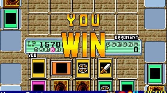 Yu-Gi-Oh! Worldwide Edition: Stairway to the Destined Duel — screenshot 4