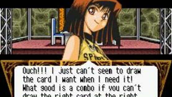 Yu-Gi-Oh! Worldwide Edition: Stairway to the Destined Duel — screenshot 5