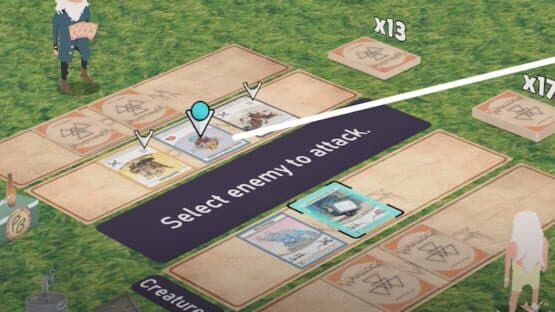 Kardboard Kings: Card Game Island — screenshot 1