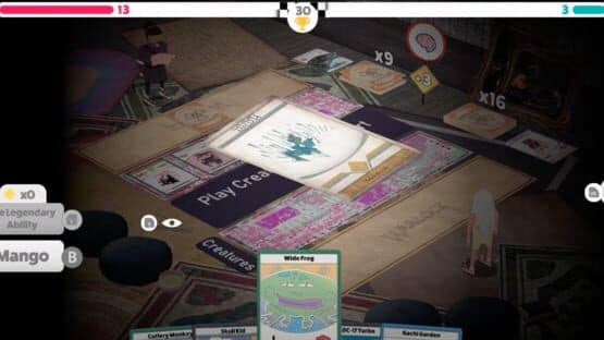 Kardboard Kings: Card Game Island — screenshot 3