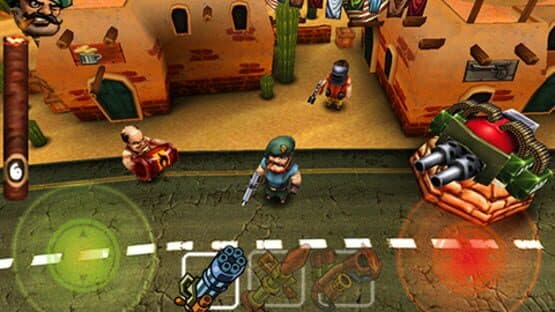 Guerrilla Bob — screenshot 1