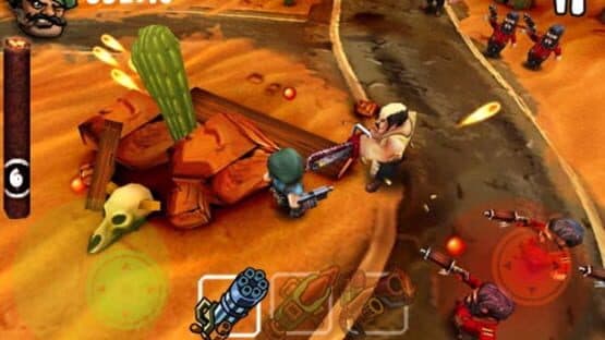 Guerrilla Bob — screenshot 2