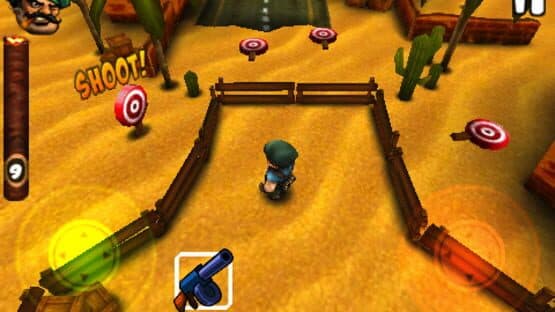 Guerrilla Bob — screenshot 3