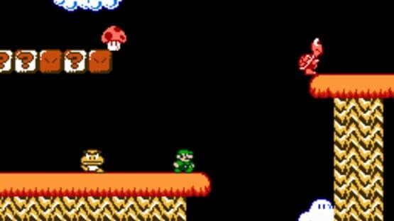Luigi vs. Wario — screenshot 2