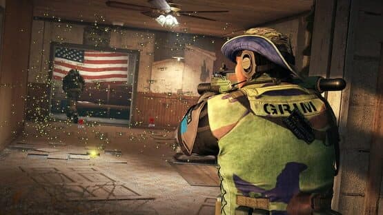 Tom Clancy's Rainbow Six Siege: Operation Brutal Swarm — screenshot 2