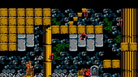Castlevania Retold II — screenshot 4