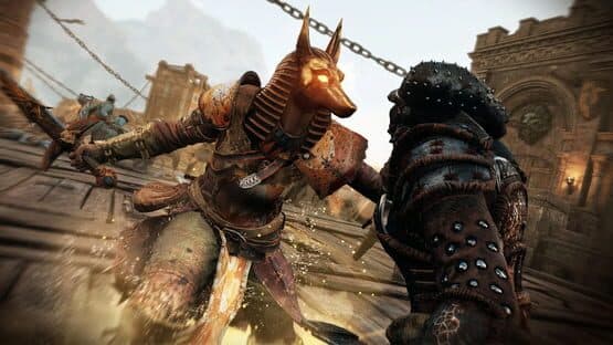 For Honor: Season 22 - Curse of the Scarab — screenshot 1