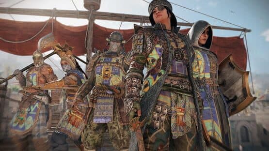 For Honor: Season 22 - Curse of the Scarab — screenshot 2