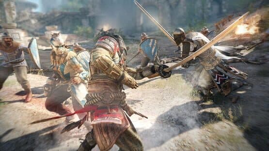For Honor: Season 23 - The Demon Dagger — screenshot 3