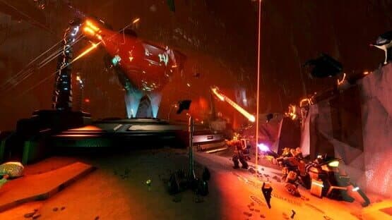 Deep Rock Galactic: Season 2 - Rival Escalation — screenshot 1