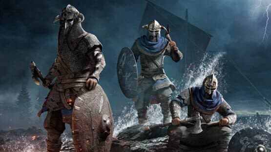 Conqueror's Blade: Helheim — screenshot 1