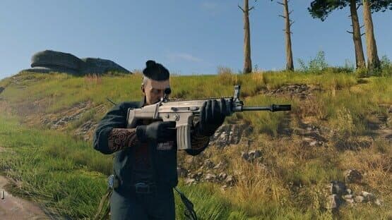 CRSED: F.O.A.D. - Dieselpunk — screenshot 4
