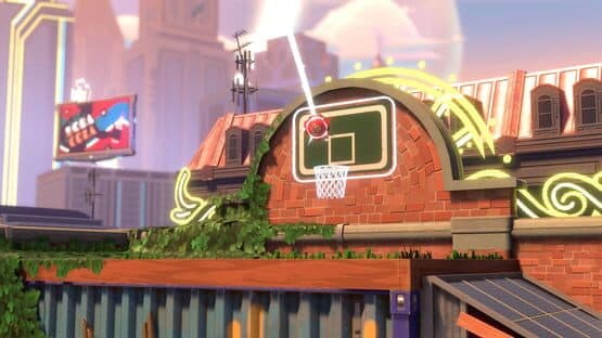 Knockout City: Season 6 - City of Tomorrow — screenshot 2