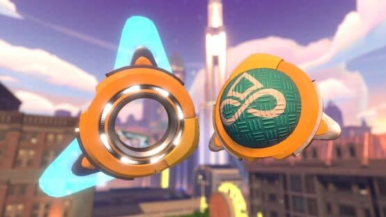 Knockout City: Season 6 - City of Tomorrow — screenshot 4