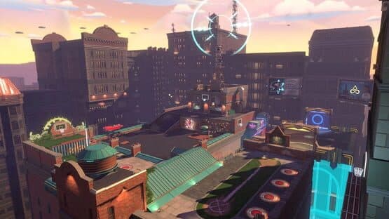 Knockout City: Season 6 - City of Tomorrow — screenshot 6