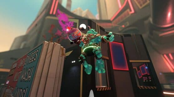 Knockout City: Season 7 - Mutant Mutiny — screenshot 1
